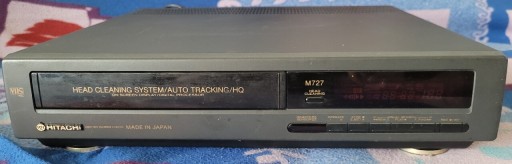 Zdjęcie oferty: Magnetowid VHS Hitachi M727