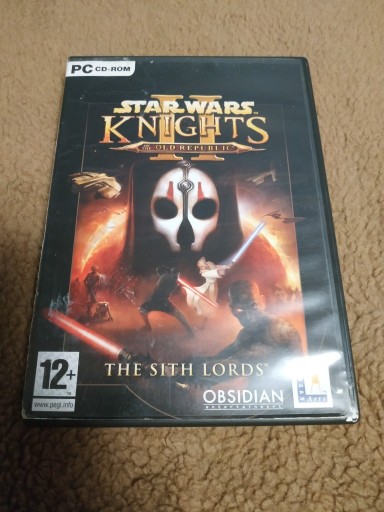 Zdjęcie oferty: Gra PC Star Wars Knights Of The Old Republic II