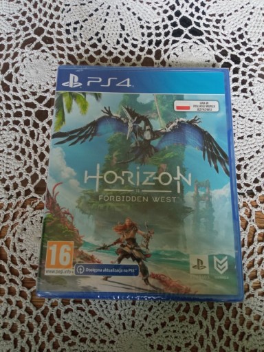 Zdjęcie oferty: Horizon Forbidden West NOWA PL PS4 