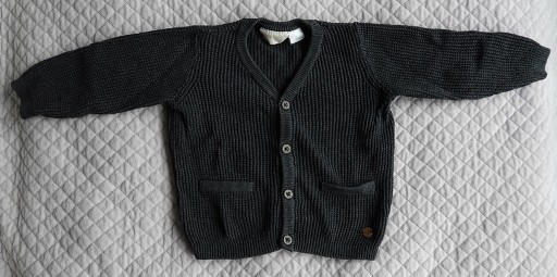 Zdjęcie oferty: Sweterek niemowlęcy lupilu rozmiar 74/80