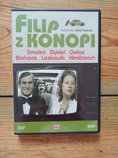 Zdjęcie oferty: FILIP Z KONOPII (DVD)