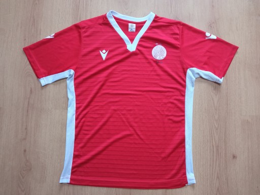 Zdjęcie oferty: Macron Wydad Casablanca jersey Marocco - XXL