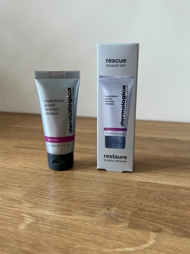 Zdjęcie oferty: Dermalogica multivitamin power recovery masque