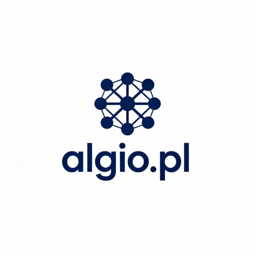 Zdjęcie oferty: algio.pl - krótki brand tech, algorytmy, AI/ML startup