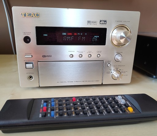 Zdjęcie oferty: TEAC AG-H350 AV Digital Home Theater Receiver