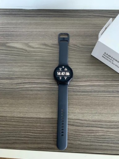 Zdjęcie oferty: Smartwatch Samsung Galaxy Active 2 44mm Aluminium