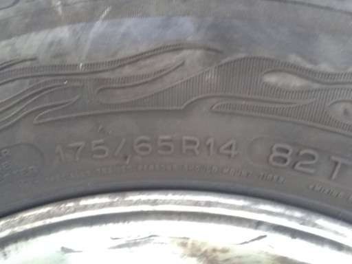 Zdjęcie oferty: Alufelgi , opony