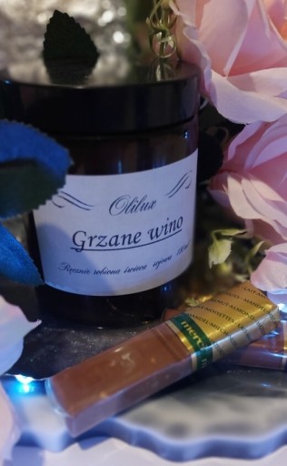 Zdjęcie oferty: Świeczka sojowa zapachowa