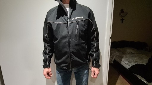 Zdjęcie oferty: Softshell BLIZZARD rozm. M