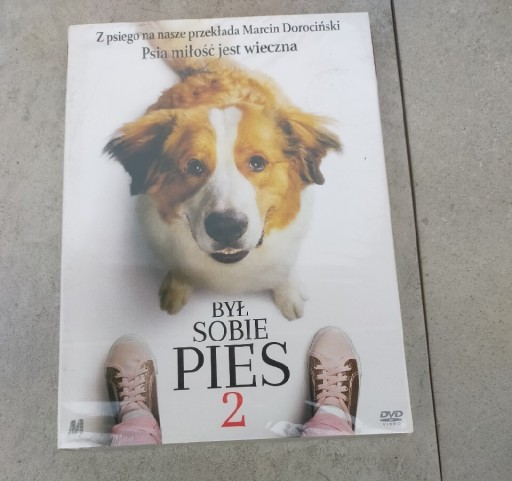 Zdjęcie oferty: Był sobie pies 2 