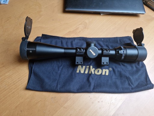 Zdjęcie oferty: Luneta Nikon Monarch v3 4-16x42 MATTE MD