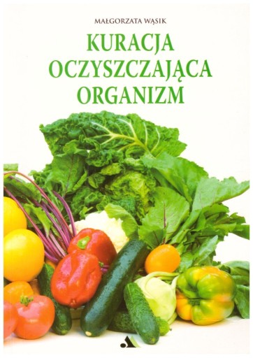 Zdjęcie oferty: Kuracja oczyszczająca organizm