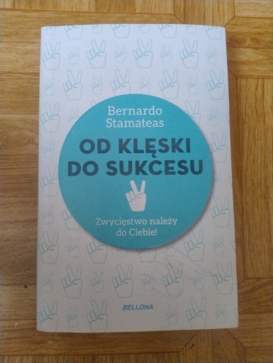 Zdjęcie oferty: Benardo Stamateas- Od klęski do sukcesu