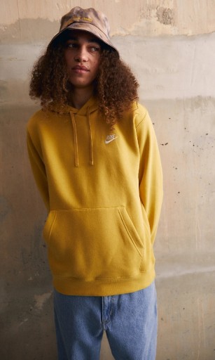 Zdjęcie oferty: Bluza Nike Sportswear z kapturem club hoodie 