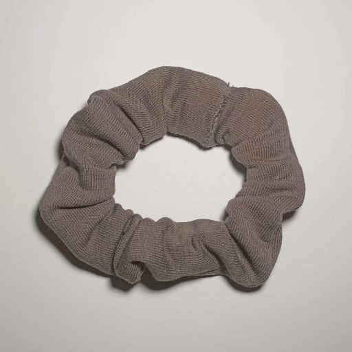 Zdjęcie oferty: Scrunchie SZARÓWKA