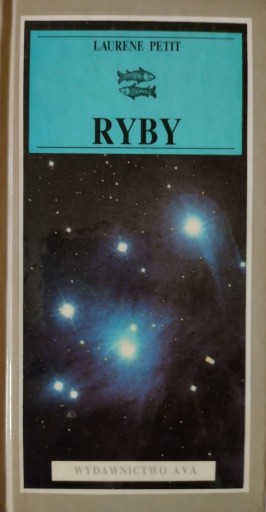 Zdjęcie oferty: Ryby Laurene Petit (astrologia)