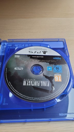 Zdjęcie oferty: Final Fantasy VII Rebirth PS5