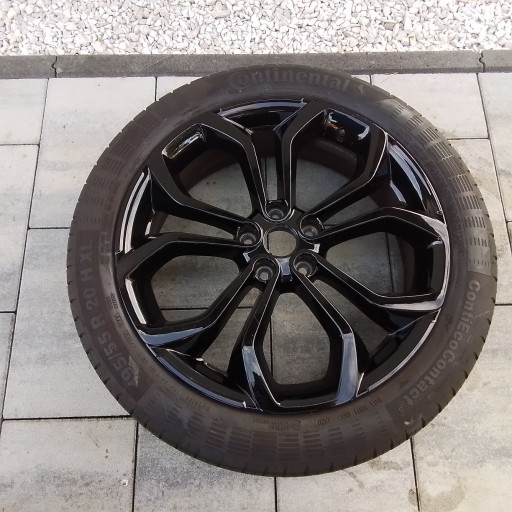 Zdjęcie oferty: Koło  20 Renault scenik 4,espace 4