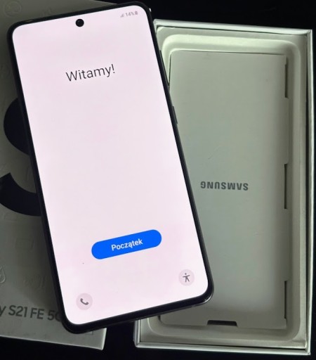 Zdjęcie oferty: Samsung S21 FE używany