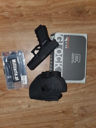 Zdjęcie oferty: Wiatrowka Glock 19