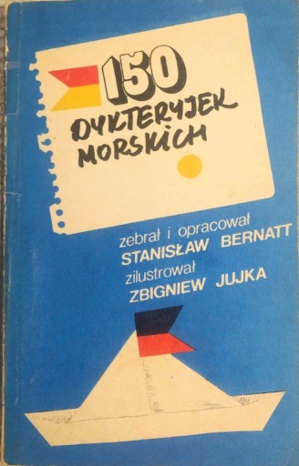 Zdjęcie oferty: 150 dykteryjek morskich 