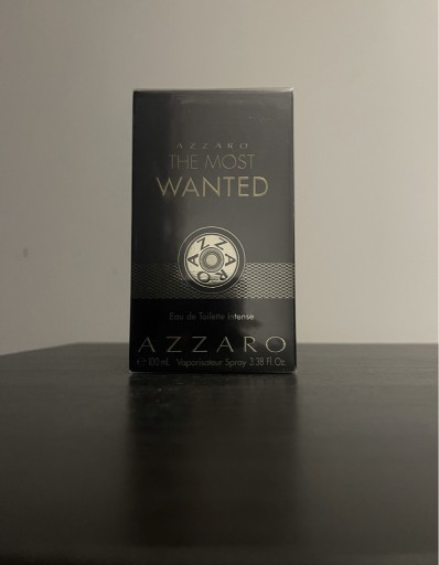 Zdjęcie oferty: Azzaro The Most Wanted Intense edt 100ml