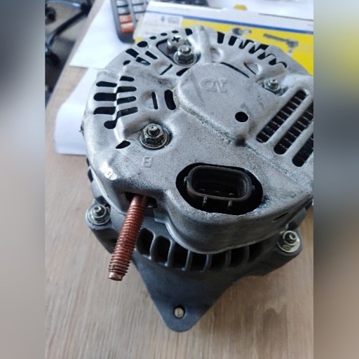 Zdjęcie oferty: Alternator Land Rover Discovery II