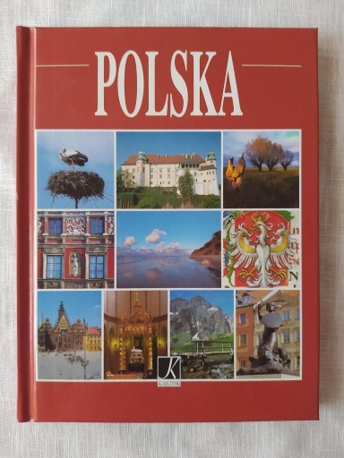 Zdjęcie oferty: Album Polska