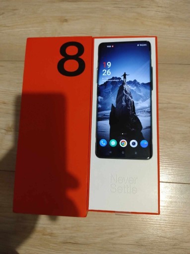 Zdjęcie oferty: One Plus 8 Pro 5G 8/128GB