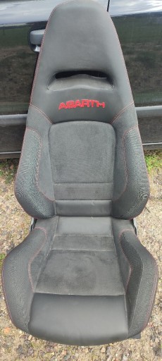Zdjęcie oferty: Fiat 500 abarth fotel sabelt 