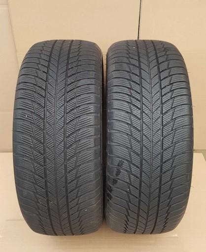 Zdjęcie oferty: 2 x BRIDGESTONE Blizzak 245/50 R19 LM001 RFT zima