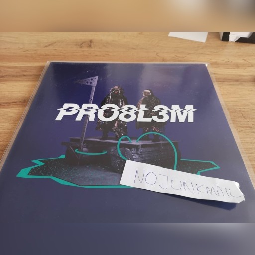 Zdjęcie oferty: Pro8l3m - LP NOWKA!!!! OD 1zl 