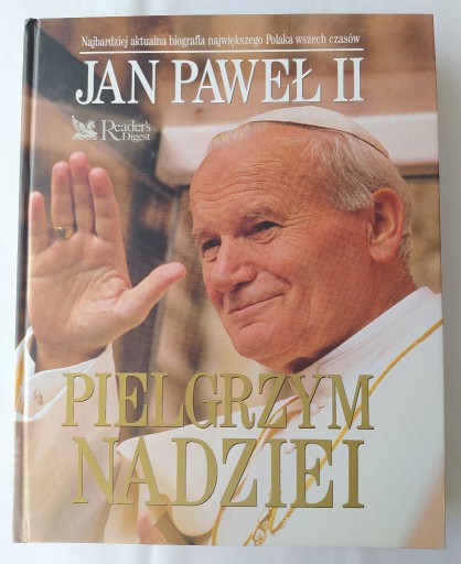 Zdjęcie oferty: Jan Paweł II pielgrzym nadziei