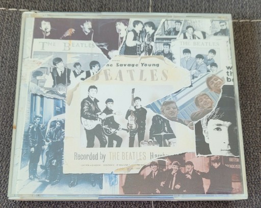 Zdjęcie oferty: The Beatles Anthology 1 USA 2CD Fat Box