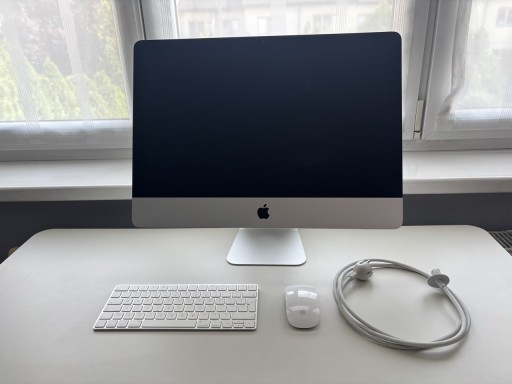 Zdjęcie oferty: iMac 21,5 cala (2017) 1 TB, 8 GB RAM, i5