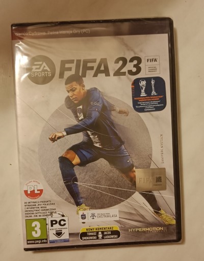 Zdjęcie oferty: FIFA 23, PC, nowa