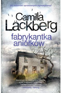 Zdjęcie oferty: CAMILLA LACKBERG - FABRYKANTKA ANIOŁKÓW