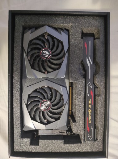 Zdjęcie oferty: Karta graficzna MSI RTX 2070 8G GAMING