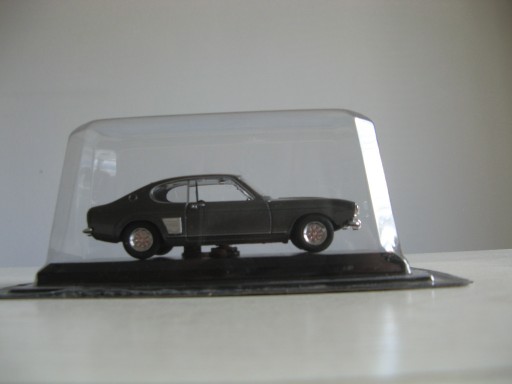 Zdjęcie oferty: Ford Capri, 1:43/Nowy