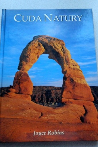 Zdjęcie oferty: Cuda natury Joyce Robins