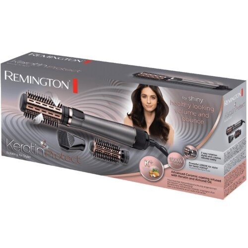 Zdjęcie oferty: Suszarko-lokówka REMINGTON AS8810 Keratin Protect