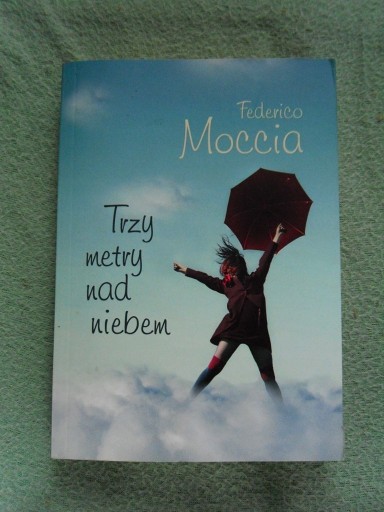 Zdjęcie oferty: Trzy metry nad niebem - Federico Moccia