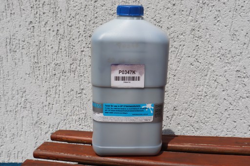 Zdjęcie oferty: HP proszek do tonera chemical black