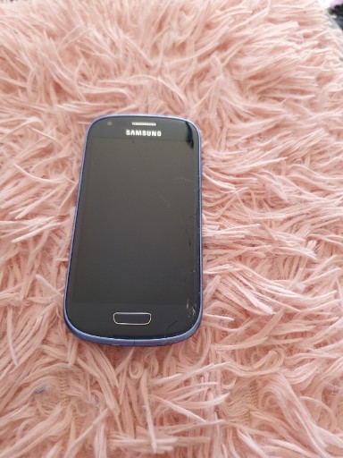 Zdjęcie oferty: Samsung Galaxy S3 mini i8190 