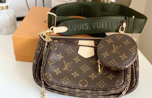 Zdjęcie oferty: Torebka Louis Vuitton Multi pochette monogram