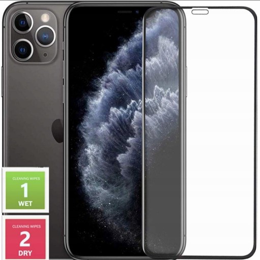 Zdjęcie oferty: Szkło 10D do iP XS Max/11 PRO MAX (0,33mm)