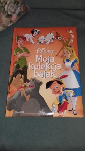 Zdjęcie oferty: Disney Moja kolekcja bajek