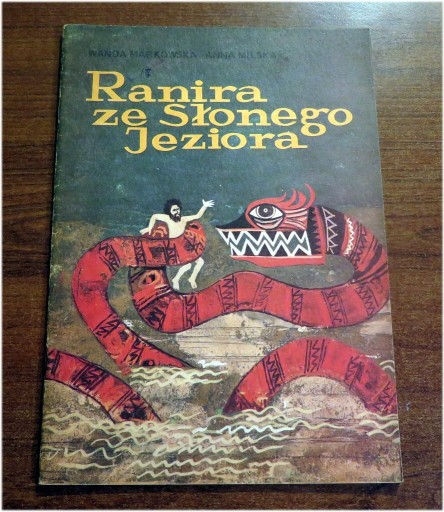 Zdjęcie oferty: Ranira ze Słonego Jeziora - W. Markowska