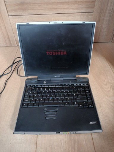 Zdjęcie oferty: Laptop Toshiba Tecra T9000 retro