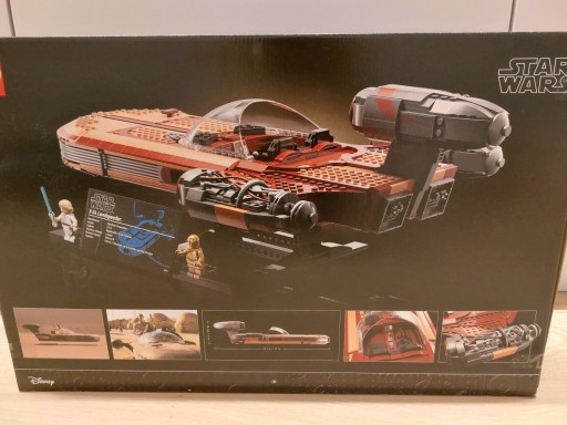 Zdjęcie oferty: Lego Star Wars 75341 Śmigacz Luk'a Skywalkera